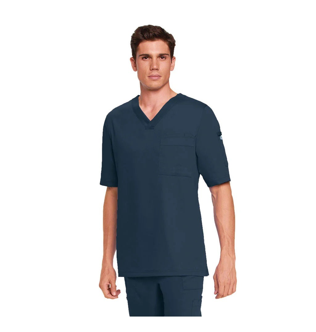 BLUSA VARON GREYS ANATOMY 0103 INDIGO