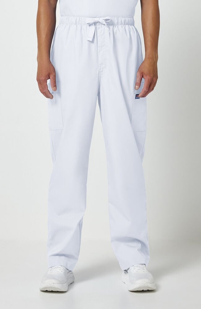 PANTALÓN VARÓN CHEROKEE 4000 WHTW