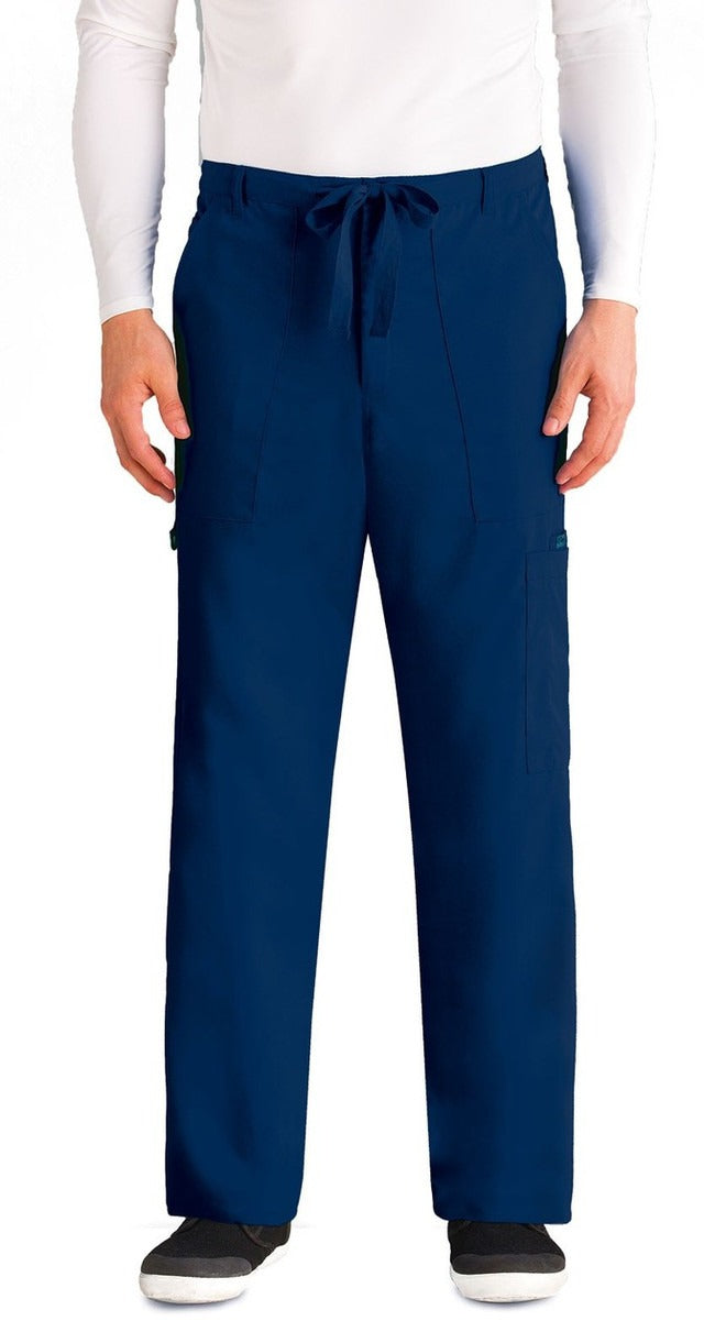 PANTALÓN VARÓN GREYS ANATOMY 0203 INDIGO