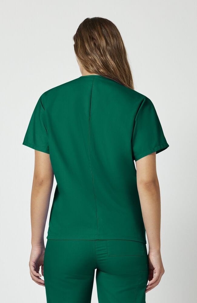 BLUSA UNISEX CHEROKEE 4777 HUNW