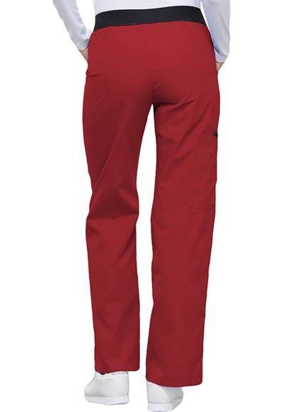 PANTALÓN DAMA CHEROKEE 1031 REDB