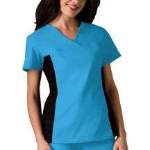 BLUSA DAMA CHEROKEE FLEXIBLE 2874 TRQB