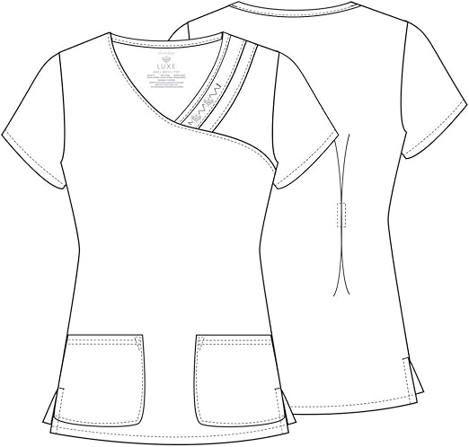 BLUSA DAMA CHEROKEE 1999 REDV