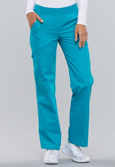PANTALÓN DAMA CHEROKEE 2085 TELB