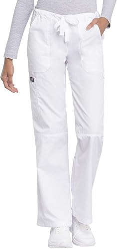 PANTALÓN DAMA CHEROKEE 4020 WHTW