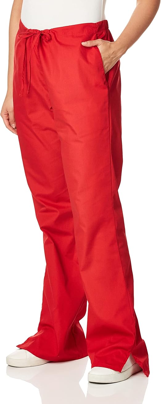 PANTALÓN DAMA CHEROKEE 4101 REDW