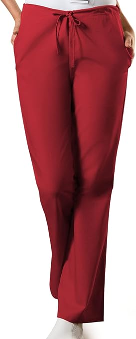 PANTALÓN DAMA CHEROKEE 4101 REDW