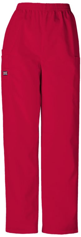 PANTALÓN UNISEX CHEROKEE 4200 REDW