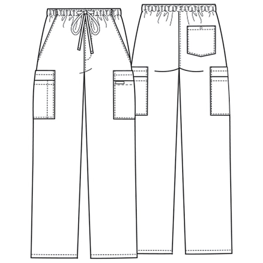 PANTALÓN VARÓN CHEROKEE 4243 PWTW