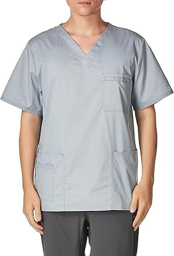 BLUSA VARON CHEROKEE 4725 GRYW