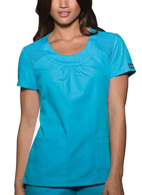 BLUSA DAMA CHEROKEE 4761 TRQW