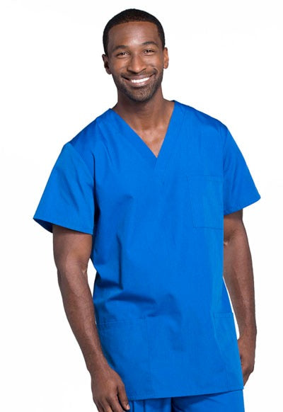 BLUSA VARON CHEROKEE 4876 ROYW