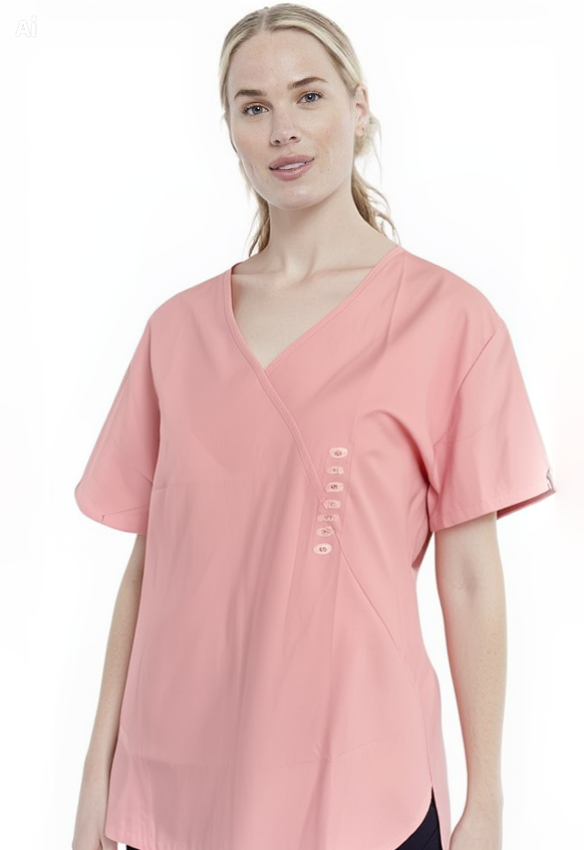 BLUSA DAMA CHEROKEE 4880 PKBW