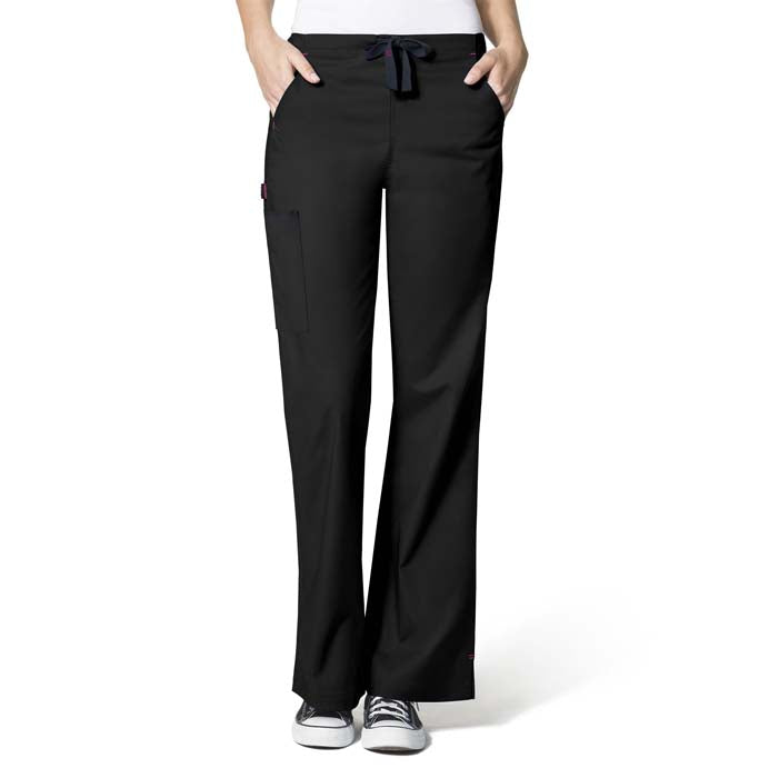 PANTALÓN DAMA WONDER WINK 5308A BLK