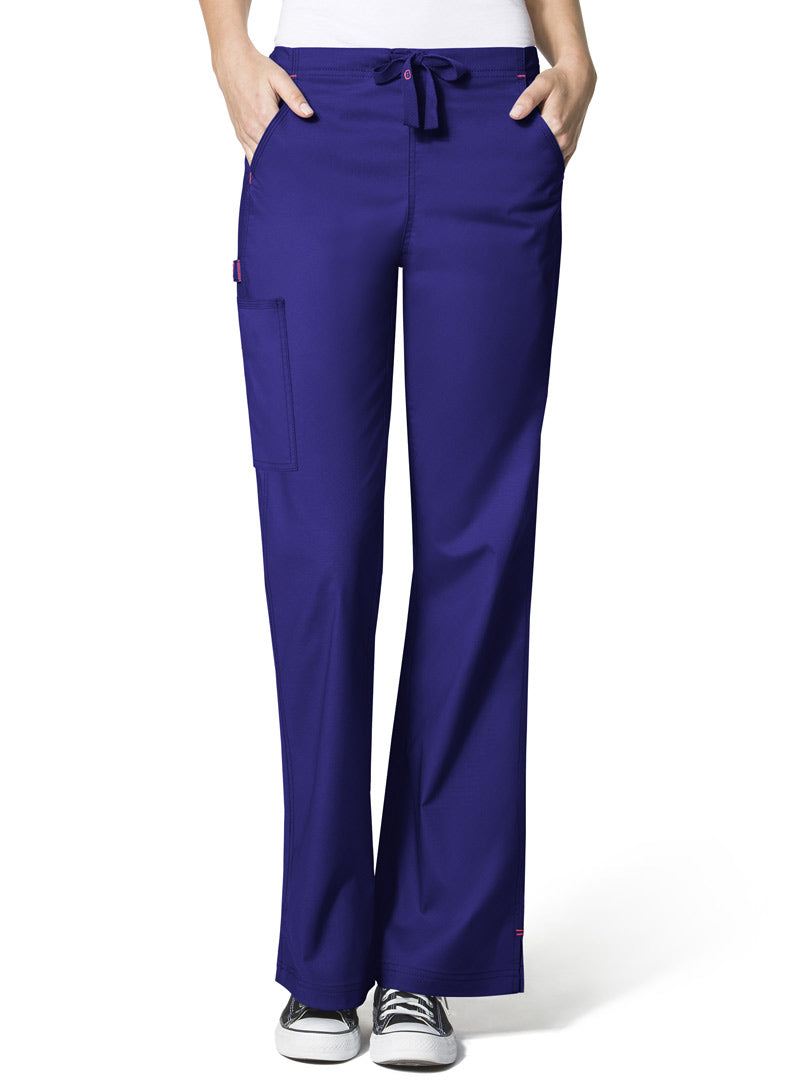 PANTALÓN DAMA WONDER WINK 5308A GRP