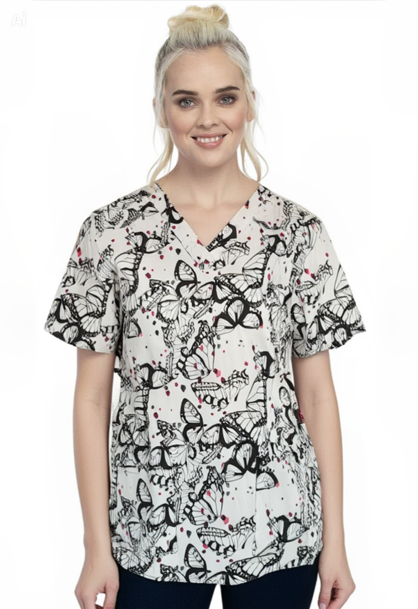 BLUSA DAMA WONDER WINK 6178A WNG