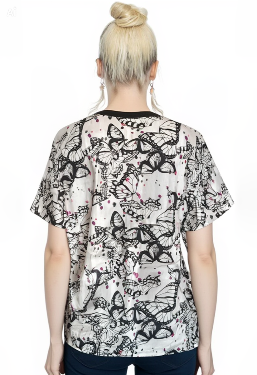 BLUSA DAMA WONDER WINK 6178A WNG