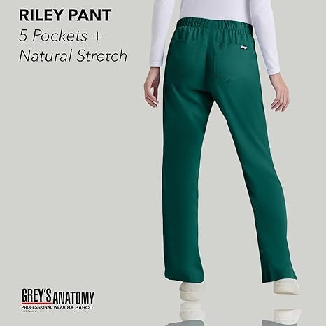 PANTALÓN DAMA GREYS ANATOMY 4232 BAHAMA