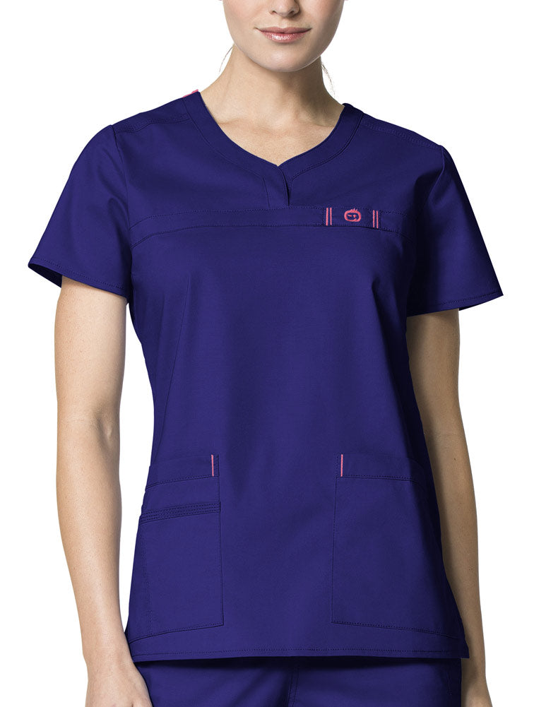 BLUSA DAMA WONDERWINK 6208A GRP