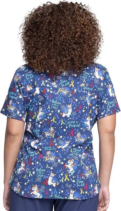BLUSA DAMA CHEROKEE CK652 MILCR
