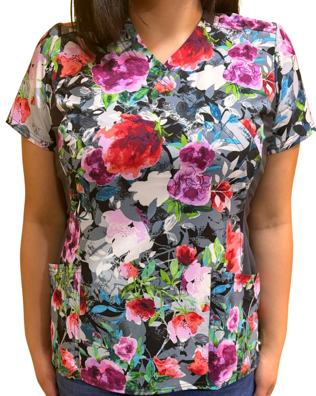 BLUSA DAMA CHEROKEE CK642 BGBQ