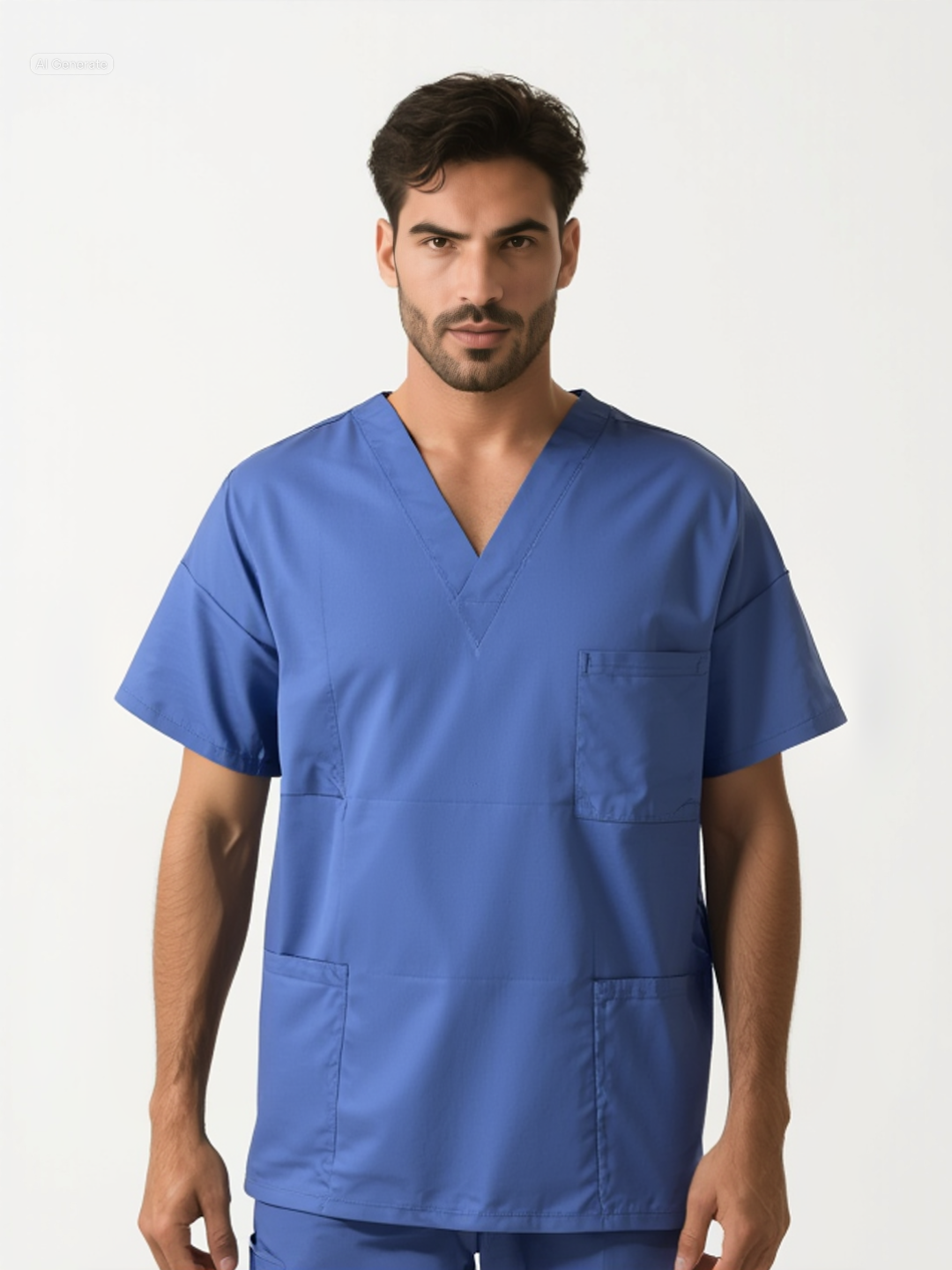 BLUSA VARON CHEROKEE 4876 CIEW