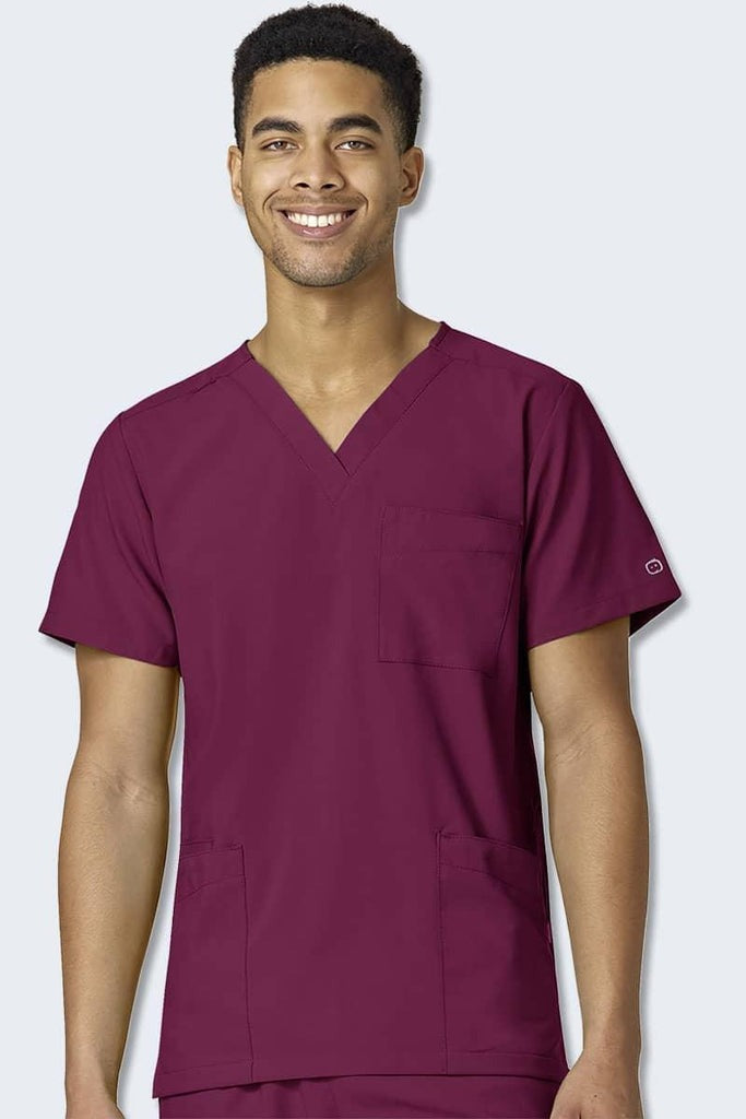 BLUSA VARON WONDER WINK 103A WINE