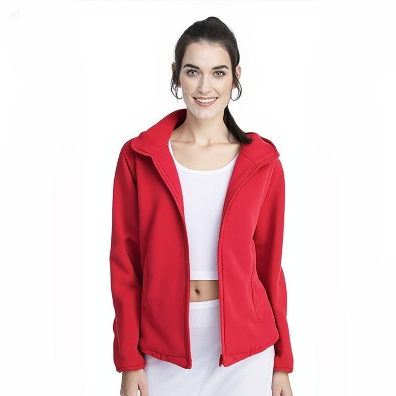 POLAR DAMA ROJO