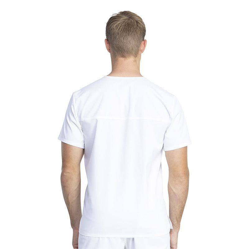 BLUSA UNISEX CHEROKEE REVOLUTION WW742AB WHT