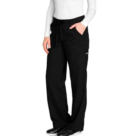 PANTALÓN DAMA GREYS ANATOMY 41101 BLACK