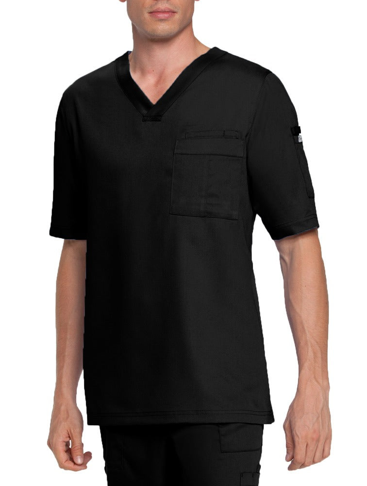 BLUSA VARON GREYS ANATOMY 0103 BLACK