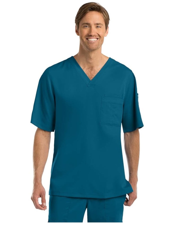 BLUSA VARON GREYS ANATOMY 0103 BAHAMA