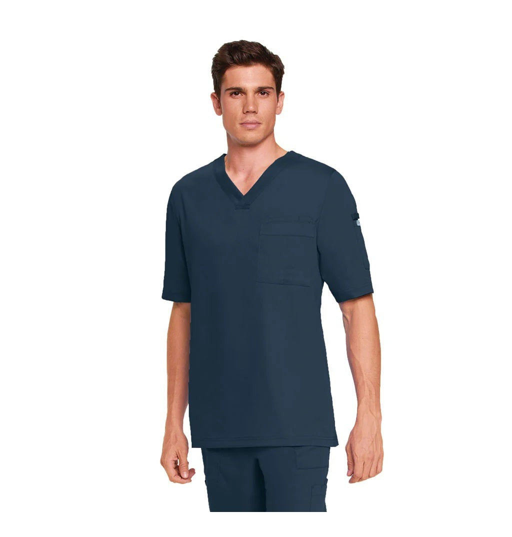 BLUSA VARON GREYS ANATOMY 0103 INDIGO