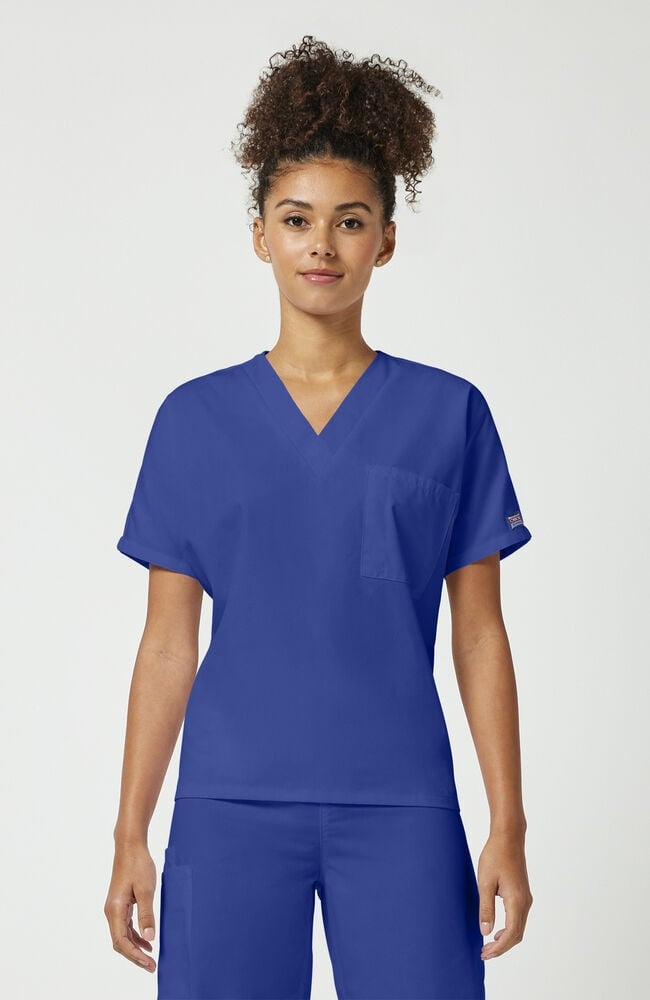 BLUSA UNISEX CHEROKEE 4777 GABW