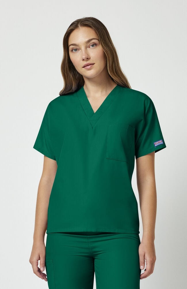 BLUSA UNISEX CHEROKEE 4777 HUNW