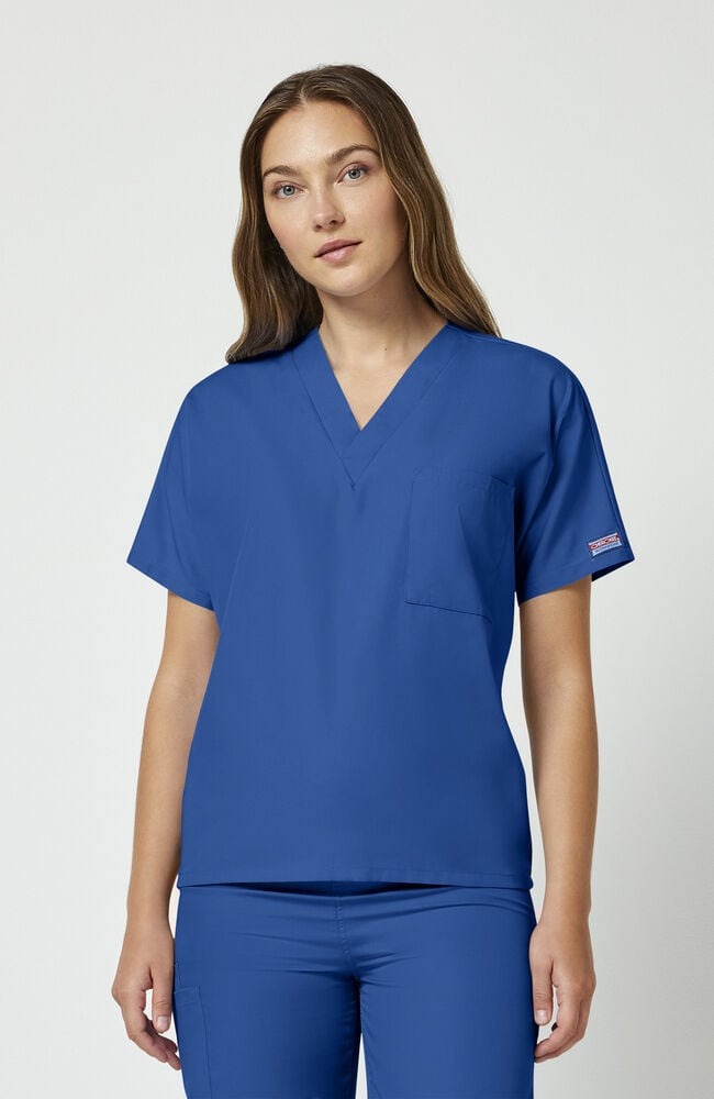 BLUSA UNISEX CHEROKEE 4777 ROYW