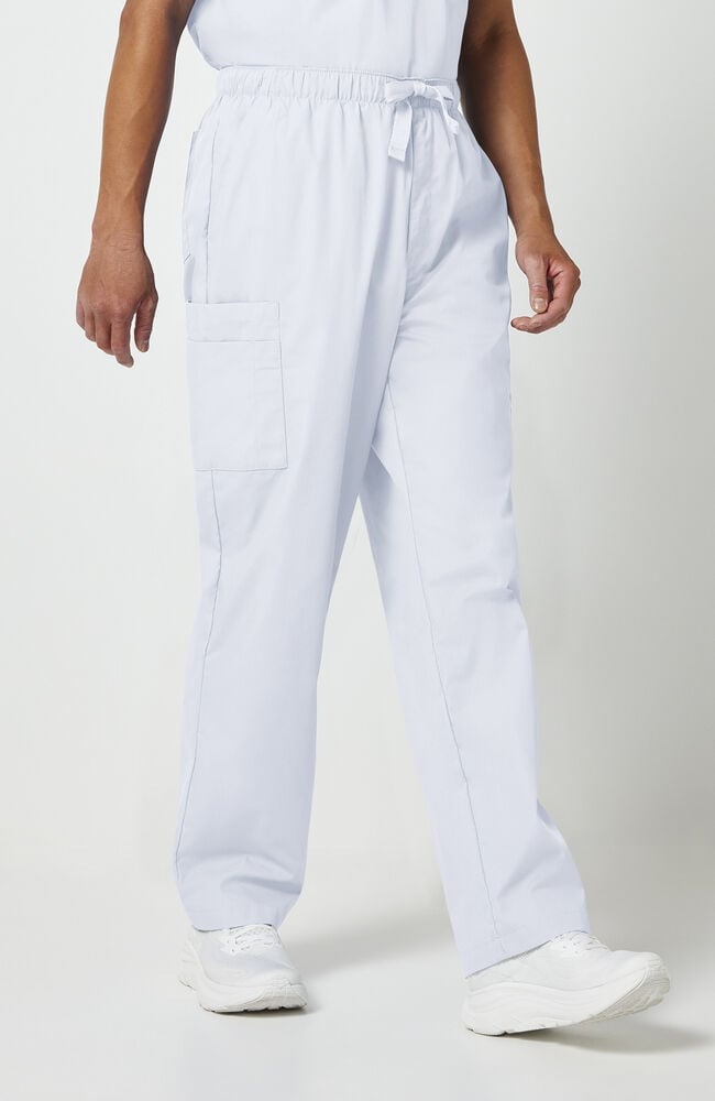 PANTALÓN VARÓN CHEROKEE 4000 WHTW