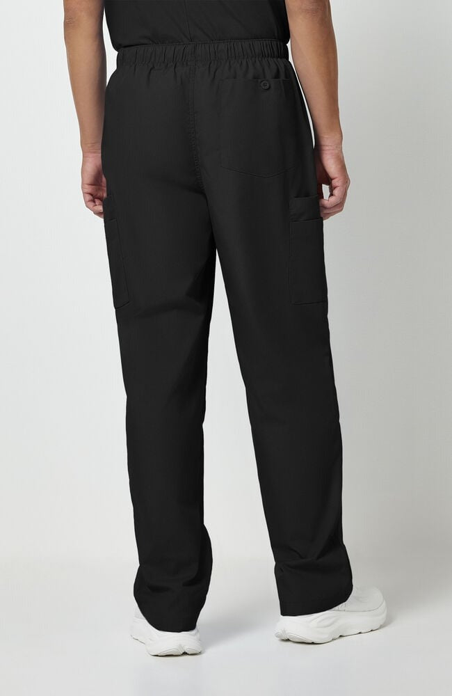 PANTALÓN VARÓN CHEROKEE 4000 BLKW