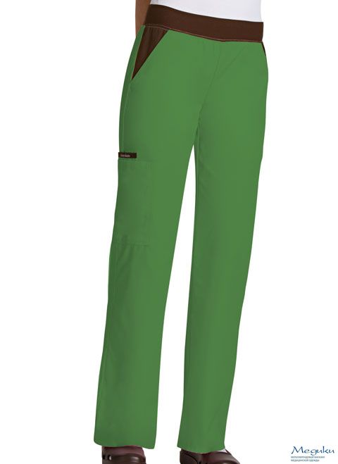 PANTALÓN DAMA CHEROKEE 1031  ALOB