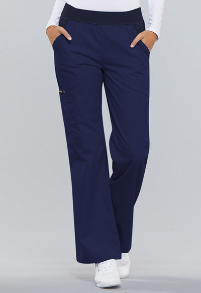 PANTALÓN DAMA CHEROKEE 1031 NVYB