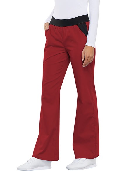 PANTALÓN DAMA CHEROKEE 1031 REDB