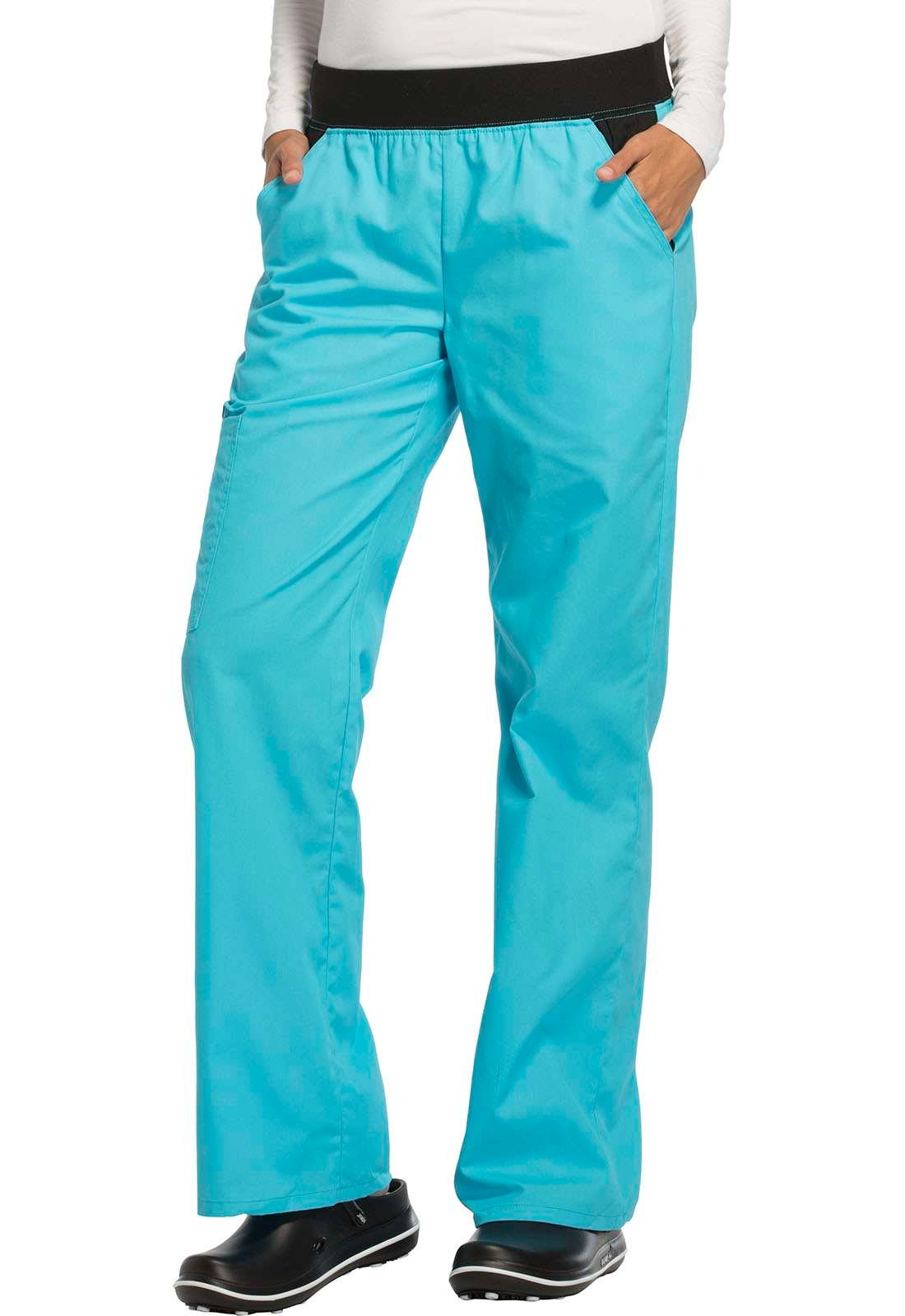 PANTALÓN DAMA CHEROKEE 1031 TRQB