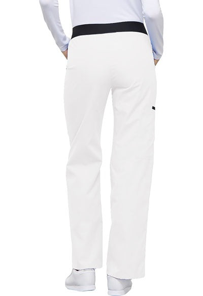 PANTALÓN DAMA CHEROKEE 1031 WHTS