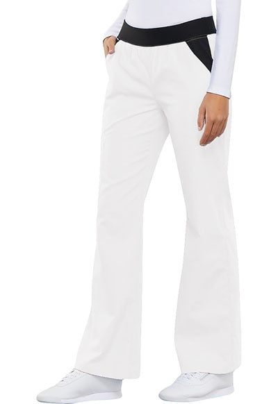 PANTALÓN DAMA CHEROKEE 1031 WHTS