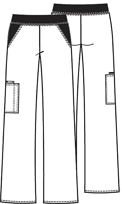 PANTALÓN DAMA CHEROKEE 1031 CIEB