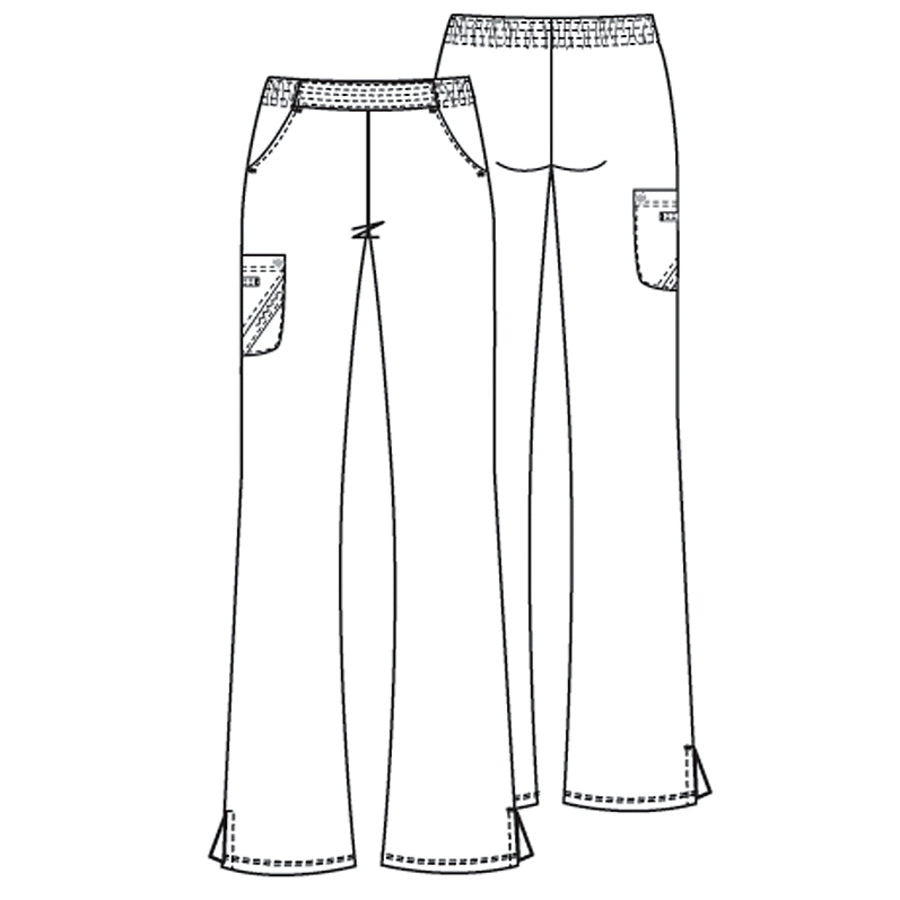 PANTALÓN DAMA CHEROKEE 1067 WINV
