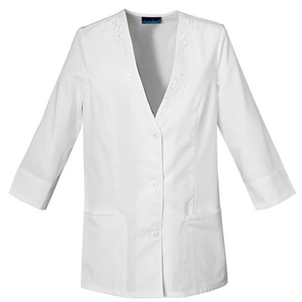 DELANTAL DAMA CHEROKEE 1491 WHTD