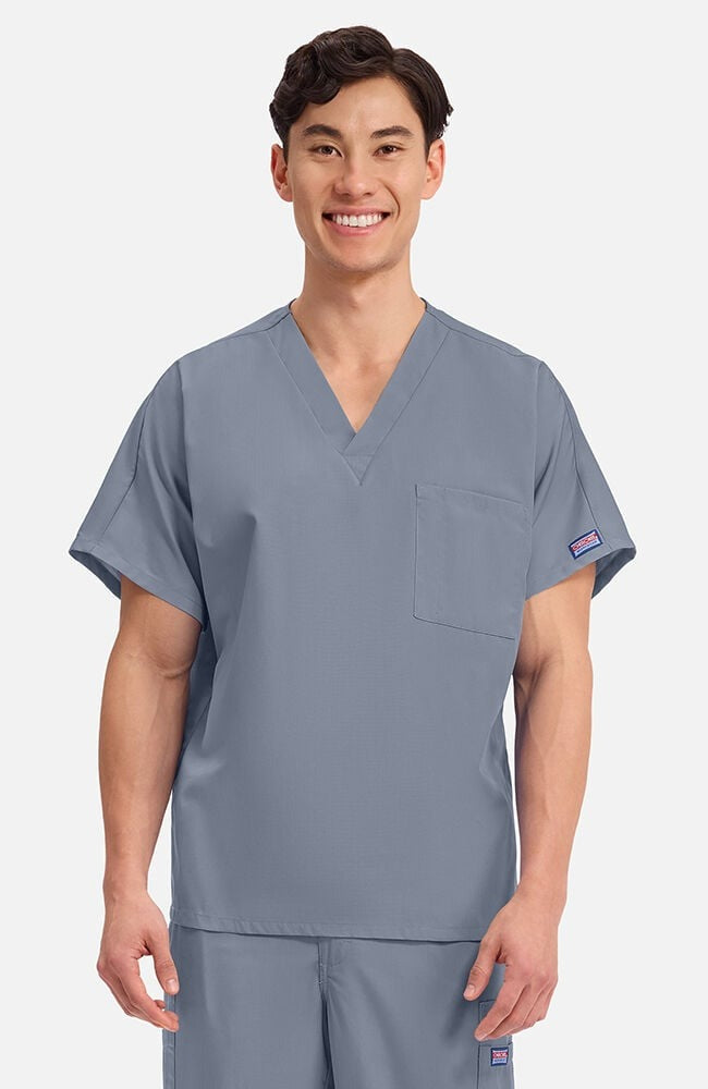 BLUSA UNISEX CHEROKEE 4777 GRYW