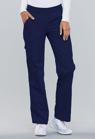 PANTALÓN DAMA CHEROKEE 2085 NVYB