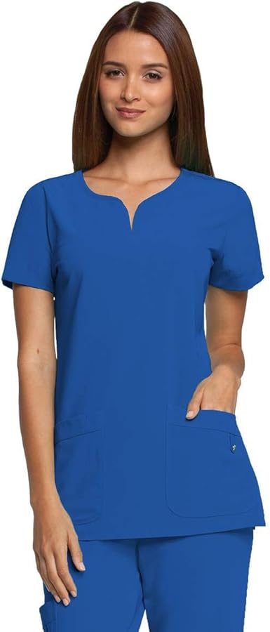 BLUSA DAMA  GREYS ANATAOMY 2121 ROYAL